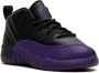 Jordan Kids Air Jordan 12 "Field Purple" sneakers Black - Thumbnail 1