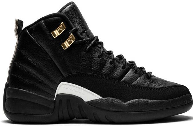 Jordan Kids Air Jordan 12 Retro BG "The Master" sneakers Black