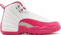 Jordan Kids Air Jordan 12 Retro GG "Valentine's Day" sneakers White - Thumbnail 1
