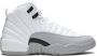 Jordan Kids Air Jordan 12 Retro"Baron" sneakers White - Thumbnail 1