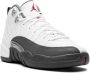 Jordan Kids Air Jordan 12 Retro "Dark Grey" sneakers White - Thumbnail 1