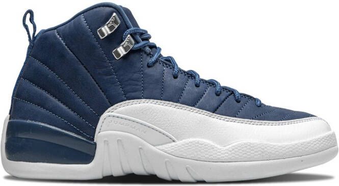 Jordan Kids Air Jordan 12 "Indigo" sneakers Blue