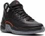 Jordan Kids Air Jordan 12 Retro "Utility" sneakers Black - Thumbnail 1