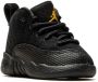 Jordan Kids Air Jordan 12 "Black Gold" sneakers - Thumbnail 1