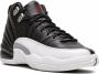 Jordan Kids Air Jordan 12 Retro "Playoffs 2022" sneakers Black - Thumbnail 1