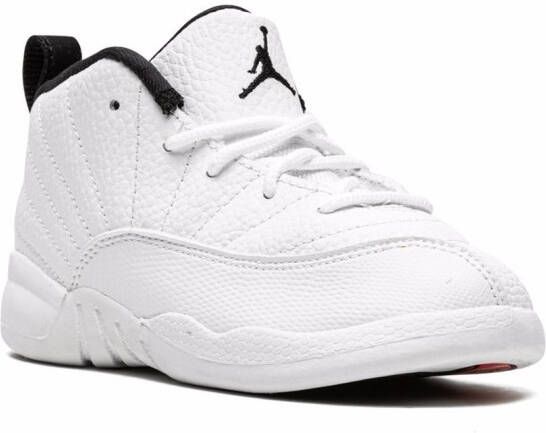 Jordan Kids Jordan 12 Retro "Twist" sneakers White