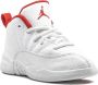 Jordan Kids Air Jordan 12 "Fiba" sneakers White - Thumbnail 1