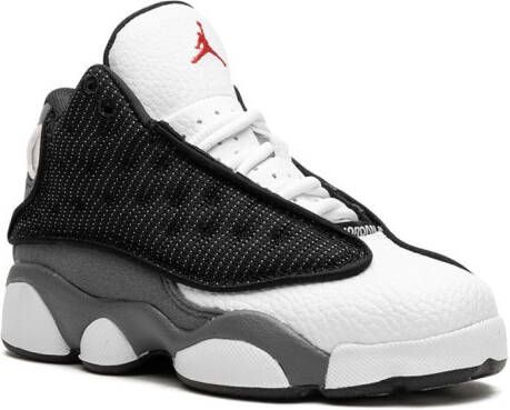 Jordan Kids Air Jordan 13 "Black Flint" sneakers White
