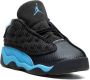 Jordan Kids Air Jordan 13 ''University Blue'' sneakers Black - Thumbnail 1
