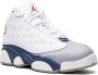 Jordan Kids Air Jordan 13 "French Blue" sneakers White - Thumbnail 1