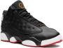 Jordan Kids Air Jordan 13 "Playoffs" sneakers Black - Thumbnail 1