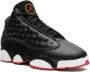 Jordan Kids Air Jordan 13 "Playoffs" sneakers Black - Thumbnail 1