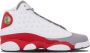 Jordan Kids Air Jordan 13 Retro BG "Grey Toe" sneakers White - Thumbnail 1