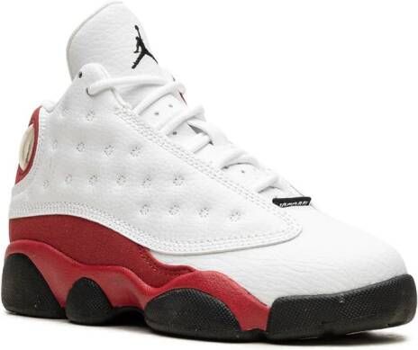 Jordan Kids Air Jordan 13 Retro BP "2016 Release" sneakers White