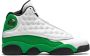 Jordan Kids Air Jordan 13 Retro "Lucky Green" sneakers White - Thumbnail 1