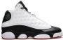 Jordan Kids Air Jordan 13 Retro "He Got Game" sneakers White - Thumbnail 1