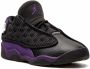 Jordan Kids Air Jordan 13 Retro "Court Purple" sneakers Black - Thumbnail 1