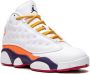 Jordan Kids Air Jordan 13 Retro KSA sneakers White - Thumbnail 1