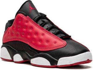 Jordan Kids Air Jordan 13 Retro Low "Very Berry" sneakers Black