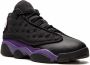 Jordan Kids Air Jordan 13 Retro "Court Purple" sneakers Black - Thumbnail 1