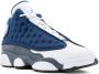 Jordan Kids Air Jordan 13 Retro "Flint 2020" sneakers Blue - Thumbnail 1