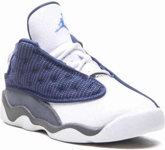Jordan Kids Air Jordan 13 Retro "Flint 2020" sneakers Blue