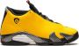 Jordan Kids Air Jordan 14 Retro SE GS sneakers Yellow - Thumbnail 1