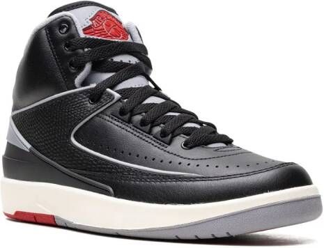Jordan Kids Air Jordan 2 "Black Ce t" sneakers