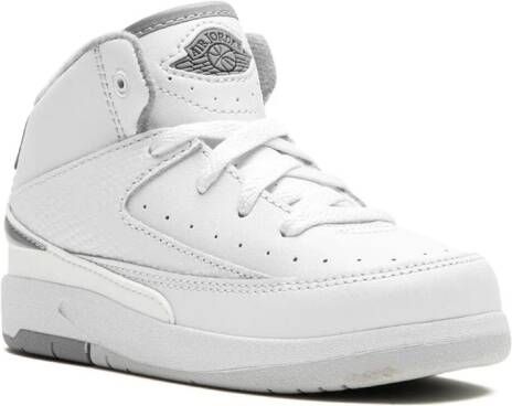 Jordan Kids Air Jordan 2 "Ce t Grey sneakers White