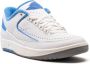 Jordan Kids Air Jordan 2 Low "University Blue" sneakers White - Thumbnail 1