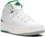 Jordan Kids Air Jordan 2 "Lucky Green" sneakers White - Thumbnail 1