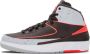 Jordan Kids Air Jordan 2 Retro sneakers Black - Thumbnail 1