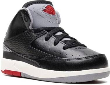 Jordan Kids Air Jordan 2 Retro "Black Ce t" sneakers