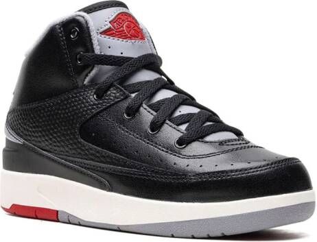 Jordan Kids Air Jordan 2 Retro "Black Ce t" sneakers