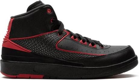 Jordan Kids Air Jordan 2 Retro sneakers Black