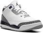 Jordan Kids Air Jordan 3 "Midnight Navy" sneakers White - Thumbnail 1