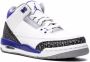 Jordan Kids Air Jordan 3 "Racer Blue" sneakers White - Thumbnail 1