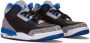 Jordan Kids Air Jordan 3 Retro BG "Sport Blue" sneakers Black - Thumbnail 1