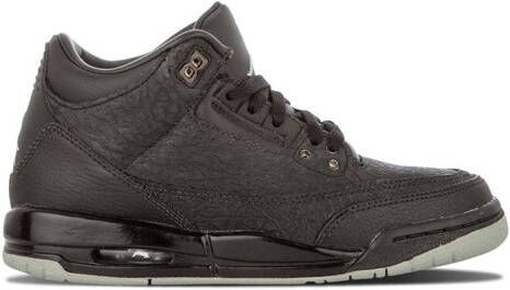 Jordan Kids Air Jordan 3 Retro "Flip" sneakers Black