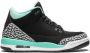 Jordan Kids Air Jordan 3 Retro GG "Black Mint" sneakers - Thumbnail 1