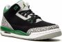 Jordan Kids Air Jordan 3 Retro "Pine Green" sneakers Black - Thumbnail 1