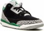 Jordan Kids Air Jordan 3 Retro "Pine Green" sneakers Black - Thumbnail 1