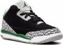 Jordan Kids Air Jordan 3 Retro "Pine Green" sneakers Black - Thumbnail 1