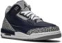 Jordan Kids Air Jordan 3 Retro "Georgetown" sneakers Blue - Thumbnail 1