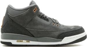 Jordan Kids Air Jordan 3 Retro sneakers Grey