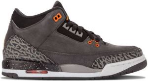 Jordan Kids Air Jordan 3 Retro sneakers Grey