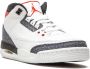 Jordan Kids Air Jordan 3 Retro "Denim" sneakers White - Thumbnail 1