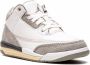 Jordan Kids x A Ma iére Air Jordan 3 Retro SP "Raised By Wo " sneakers White - Thumbnail 1
