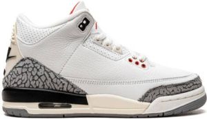 Jordan Kids Air Jordan 3 Retro "White Ce t Reimagined" sneakers