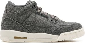 Jordan Kids Air Jordan 3 Retro Wool BG sneakers Grey
